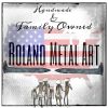 Roland Metal Art