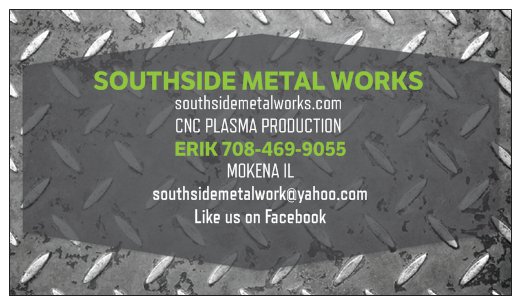 southside metal works