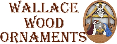 Wallace Wood Ornaments LLC