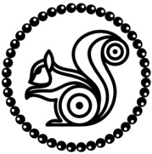 The Pearled Squirrel
