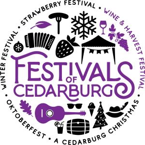 Festivals of Cedarburg logo