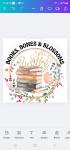 Books, Bones and Blossoms