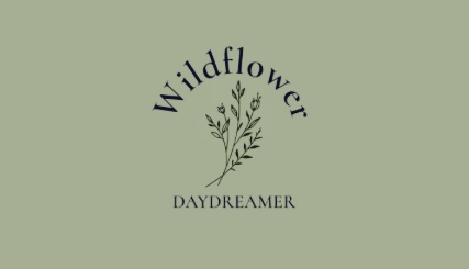 Wildflower daydreamer