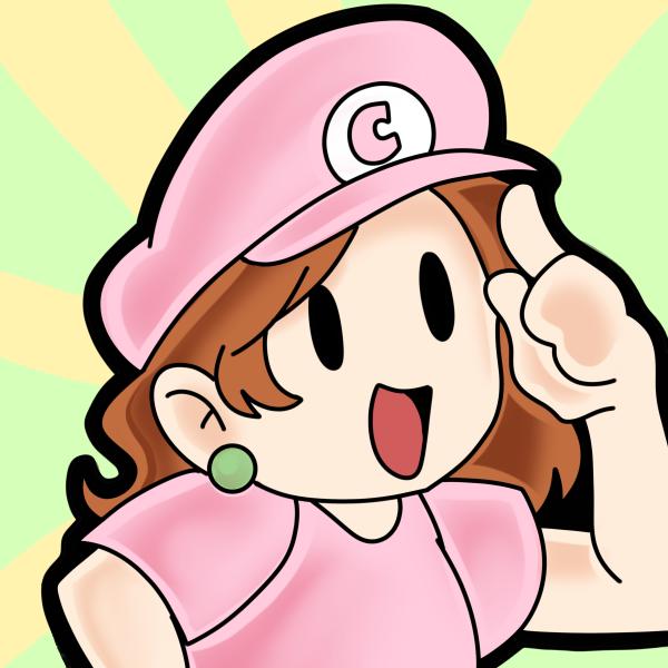 Caroline Draws Stuff