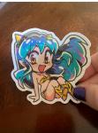 Lum Sticker