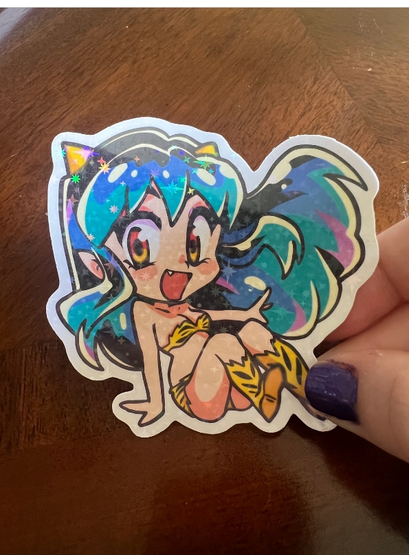 Lum Sticker picture