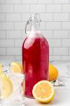 Dragonfruit Lemonade