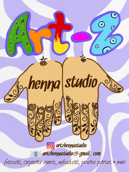 Art-Z Henna Studio