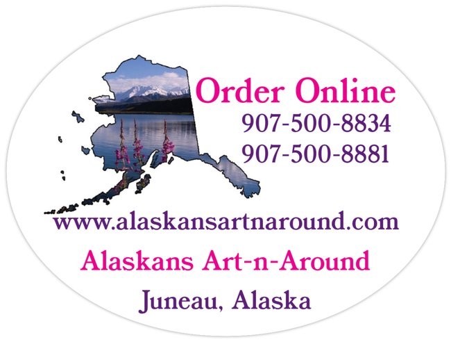 Alaskans Art-n-Around