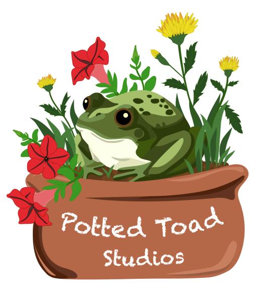 Potted Toad Studios