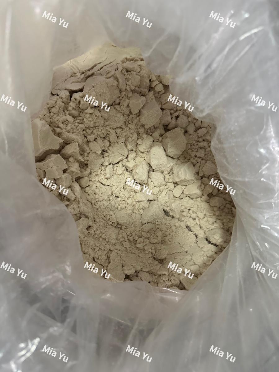 5cladba precursor raw materials yellow powder picture