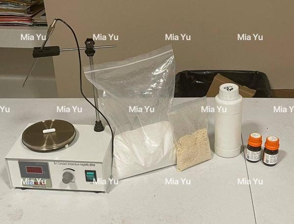 Raw materials powder