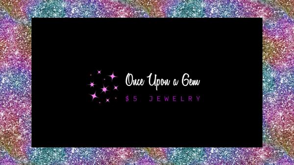 Once Upon A Gem by Mary Ann - Paparazzi Accessories