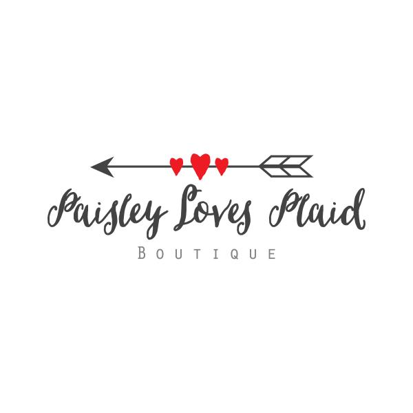 Paisley Loves Plaid