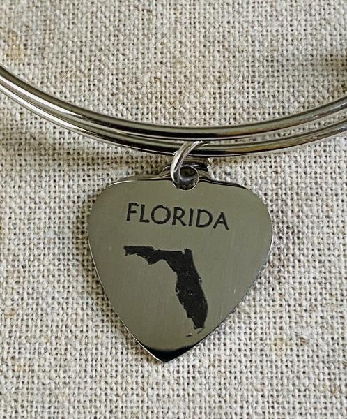 Florida State FSU Seminoles Women’s Charm Bracelet picture