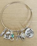 Women’s Just Beachy Charm Bracelet Mermaid