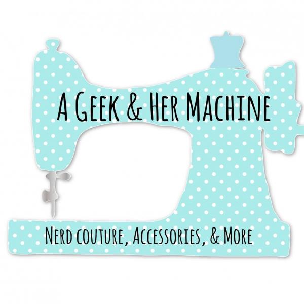 A Geek & Her Machine