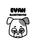 Evan Illustrates