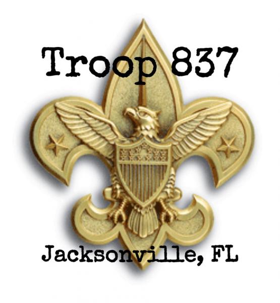 Scouts BSA Troop 837