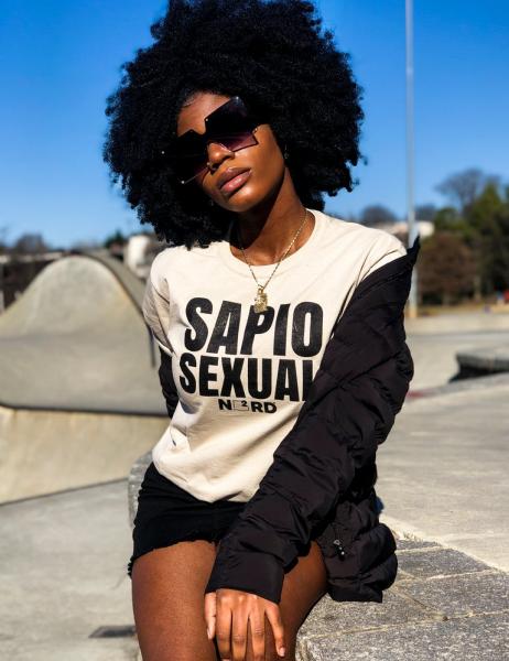 Sapiosexual Tee picture