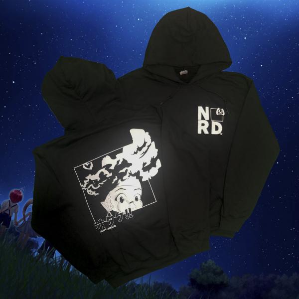 N2RD Otaku Hoodie picture