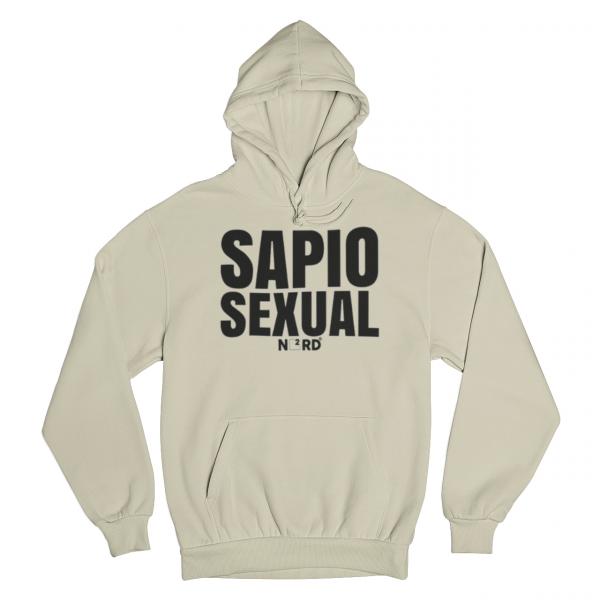 Sapiosexual Hoodie