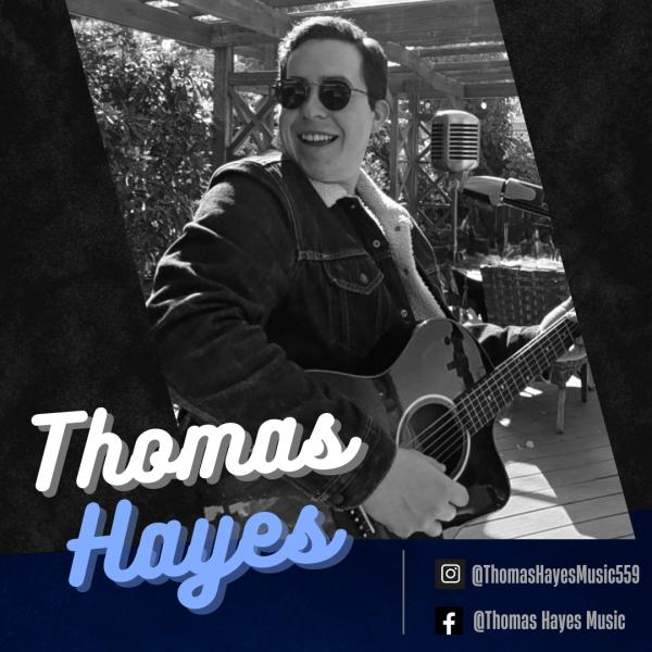 Thomas Hayes