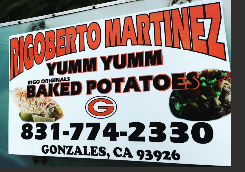 Yumm Yumm Baked Potatoes