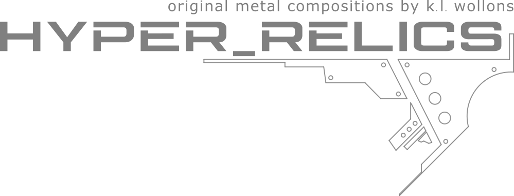 Hyper Relics Art