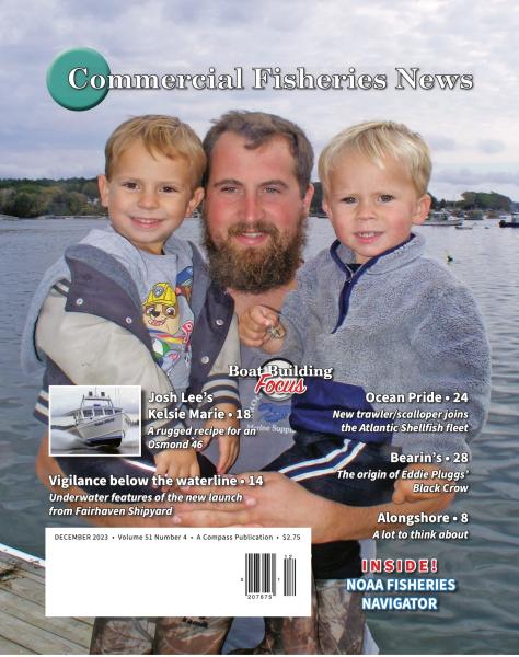 Commercial Fisheries News