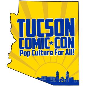 Tucson Comic-Con logo