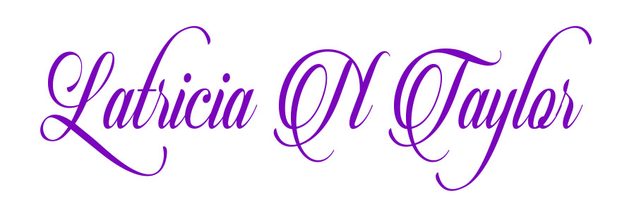 Author Latricia N Taylor