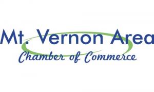 Mt. Vernon Area Chamber of Commerce logo