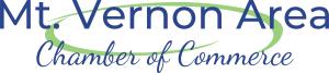 Mt. Vernon Area Chamber of Commerce logo