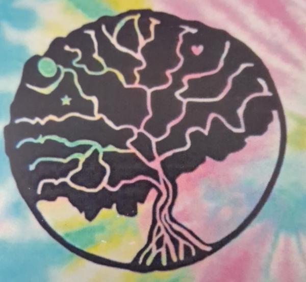 Eccentrically Wired & Dyed