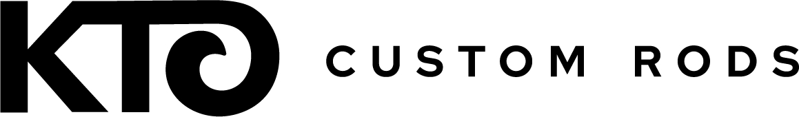 KTO Custom Rods
