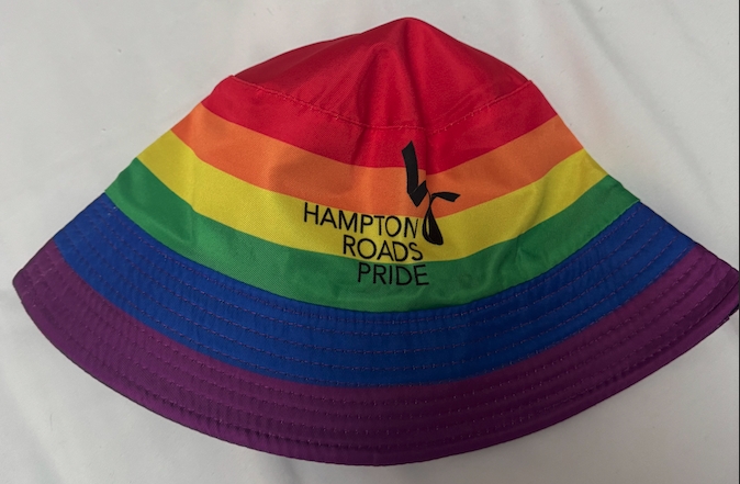 Rainbow Bucket Hat