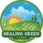 Healing Green Farms logo