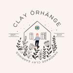 Clay Örhänge