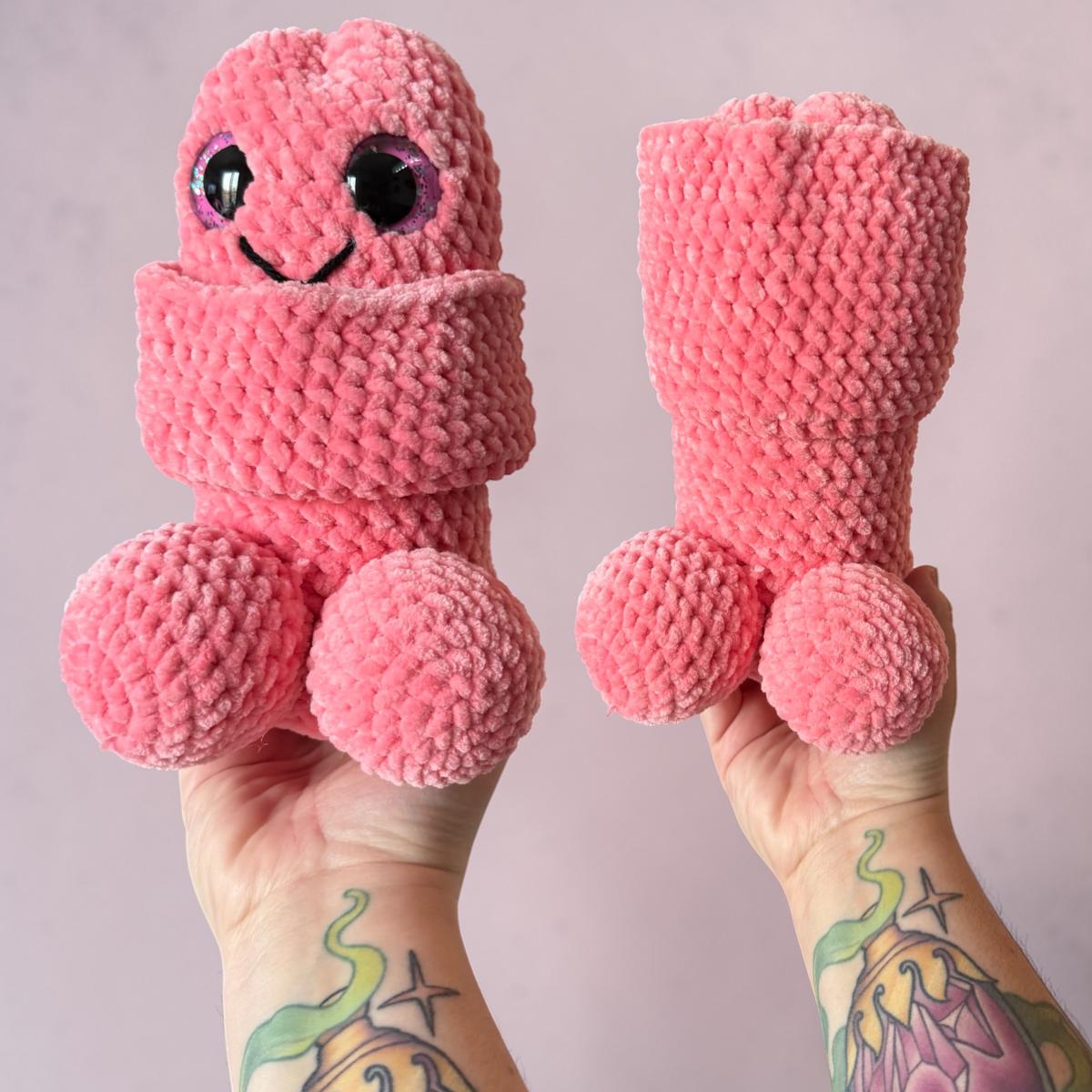 OG Peen Plushie picture