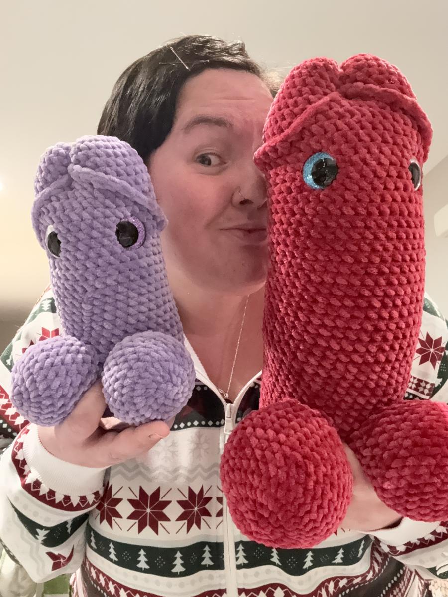 OG Peen Plushie picture