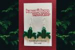 Large Earrings - Green