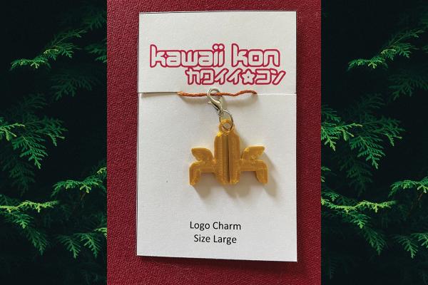 Large Charm - Gold picture