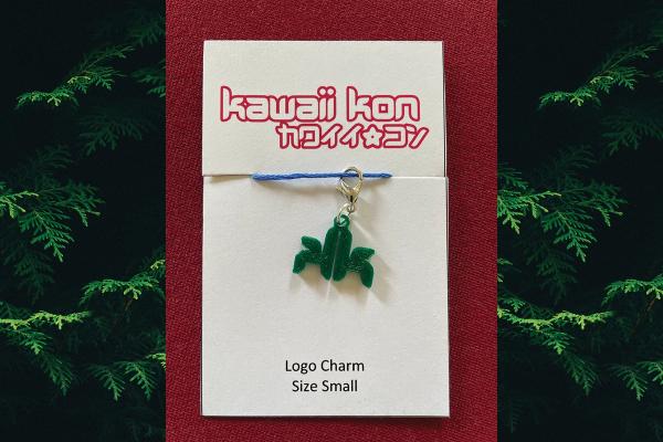 Small Charm - Green