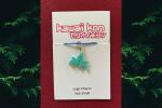 Small Charm - Aqua