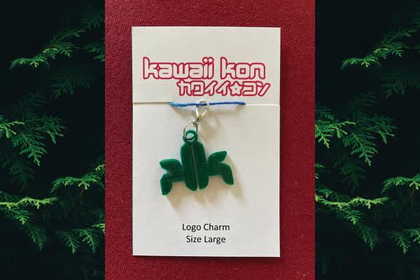 Large Charm - Green picture