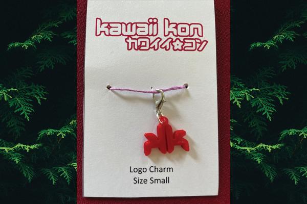 Small Charm - Red