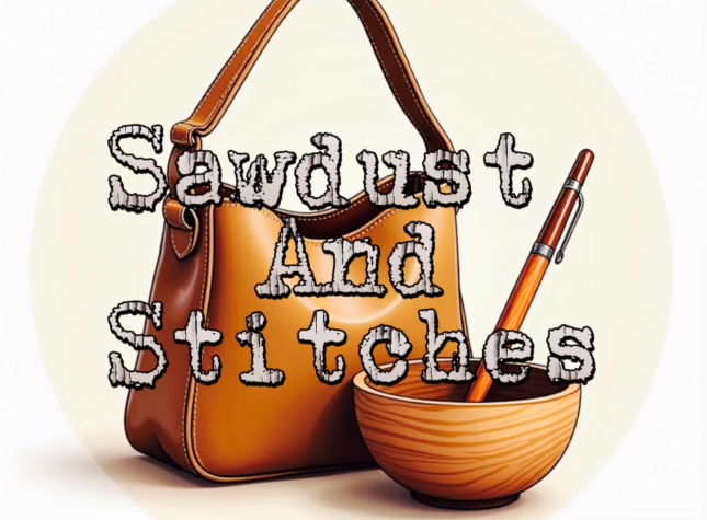 Sawdust & Stitches