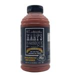 SGT. Hart's BBQ Sauce - Bourbon Infused Flavor