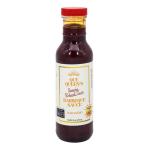 SGT. Hart's BBQ Sauce, Q Queen's Reduced Sugar Jam line - Hanbanero Flavor